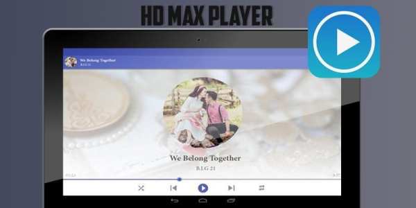 HD MX Player स्क्रीनशॉट 1