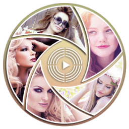 photo video editor иконка