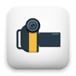 Ekran Video Kaydetme Programı आइकन