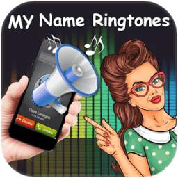 My Name ring tone maker – Caller Name Ring tone