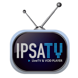 Iptv Player IPSATV आइकन