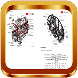 Engine Control Module Car أيقونة