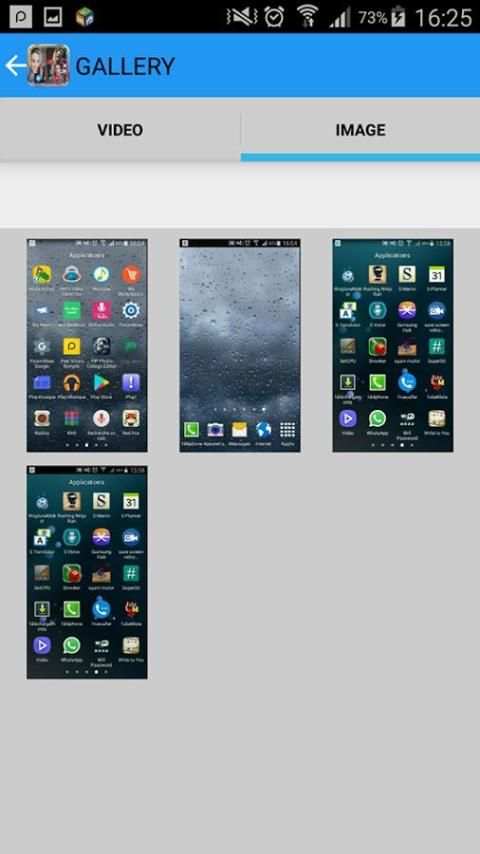 Save Screen Video Recorder screenshot 3