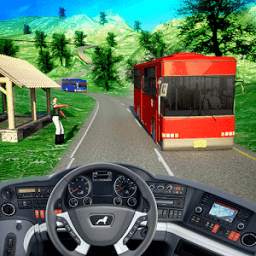 Offroad Coach bus simulator 17 - Real Driver Game