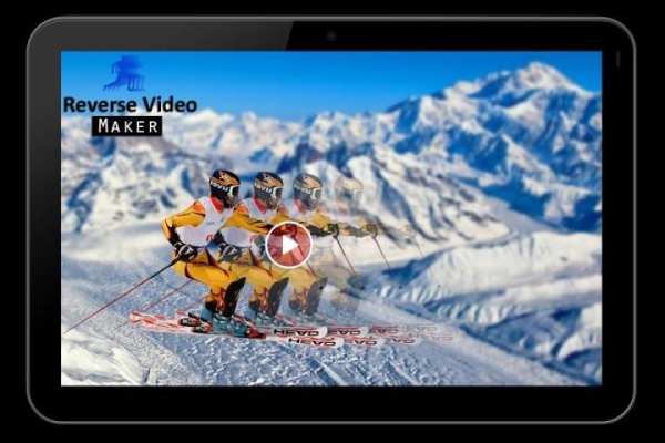Reverse Video Maker स्क्रीनशॉट 3