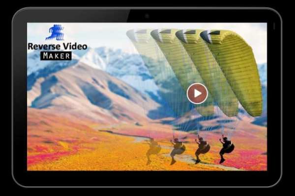Reverse Video Maker स्क्रीनशॉट 2