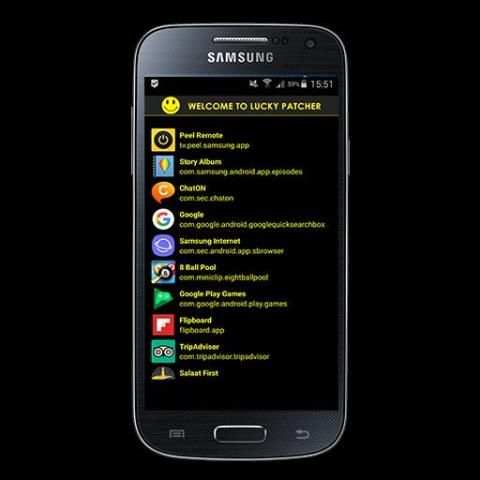 Lucky Hacker Patcher joke no root guide screenshot 3
