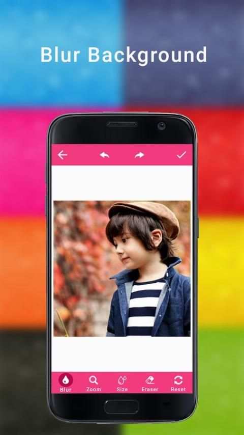 Blur Background screenshot 5
