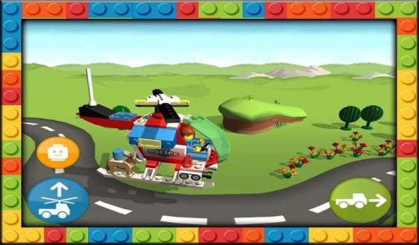 Guide For LEGO Juniour Create And Cruise screenshot 3