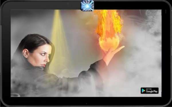 Super Power FX Photo Editor 2 تصوير الشاشة