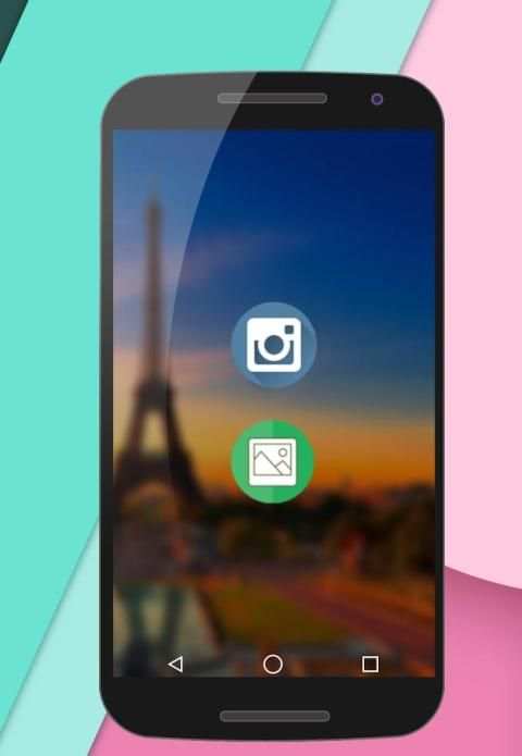 PIP Camera स्क्रीनशॉट 1