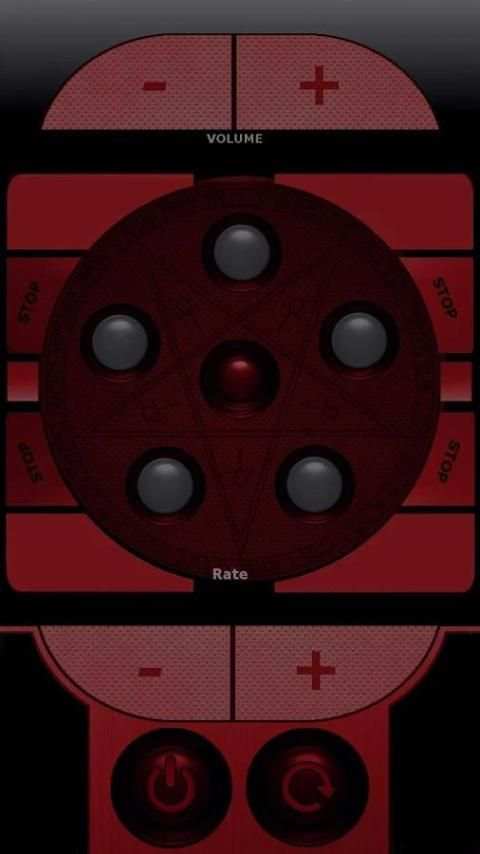 VBE TOP SECRET SPIRIT BOX PRO screenshot 5