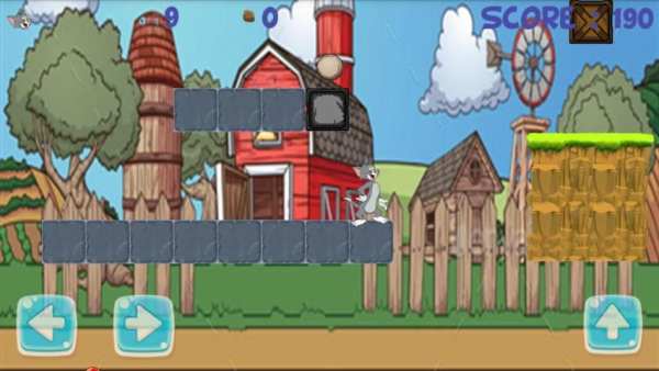 Tom run adventure screenshot 4