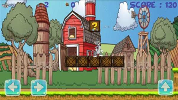Tom run adventure screenshot 5