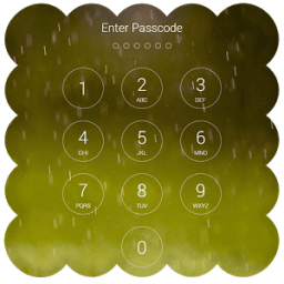 Lock Screen Kaypad For iOS 2018 أيقونة