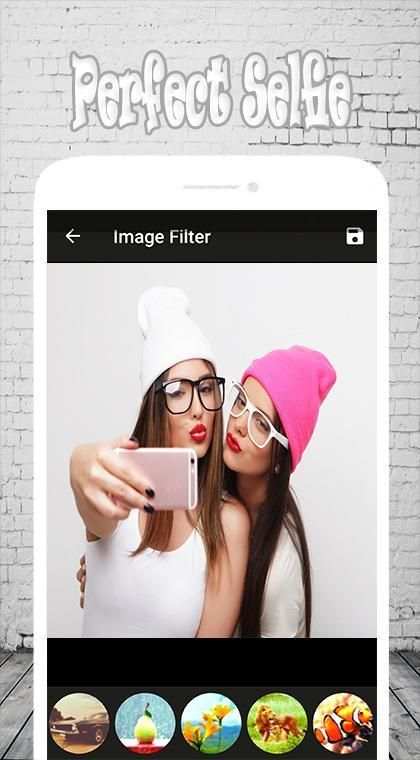 Cam360 - Selfie Camera & PhotoEditor screenshot 4