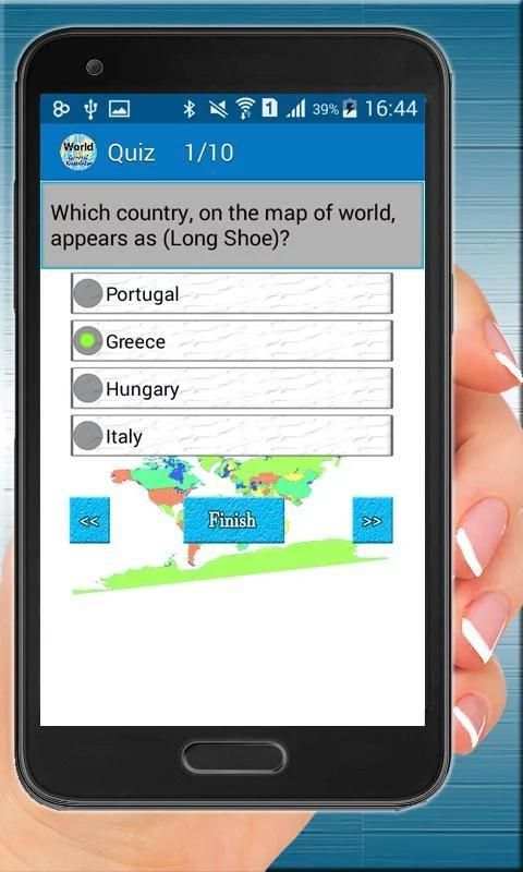 General Knowledge - Questions скриншот 5