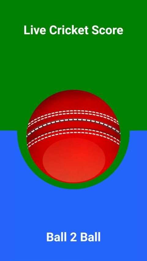 Ball 2 Ball Live Cricket Score screenshot 6