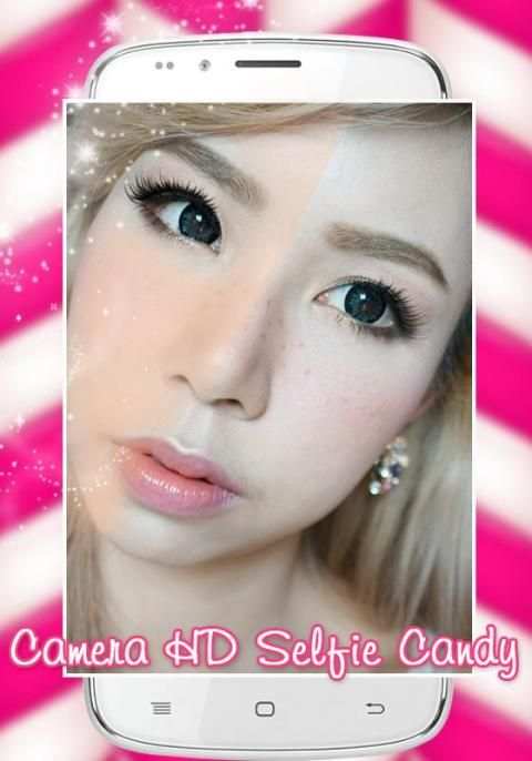 แต่งหน้าสวยงาม กล้องหน้าสวย แต่งรูปหน้าใสวิ๊งวิ๊ง screenshot 3