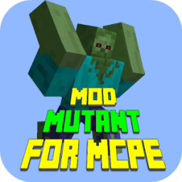 ikon Mod Mutant for MCPE
