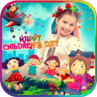 Children's Day Photo Frames