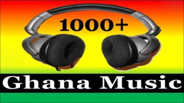 1000+ Ghana Music screenshot 3