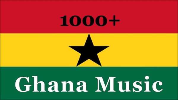 1000+ Ghana Music screenshot 2