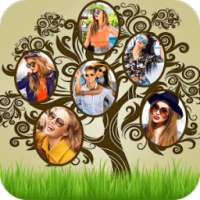 Tree Collage Photo Maker on 9Apps