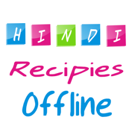 Food Recipes In Hindi आइकन