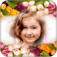 Flowers Photo Frames New on 9Apps