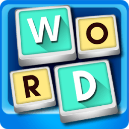 Word Crush : Brain Puzzle Games Themes أيقونة