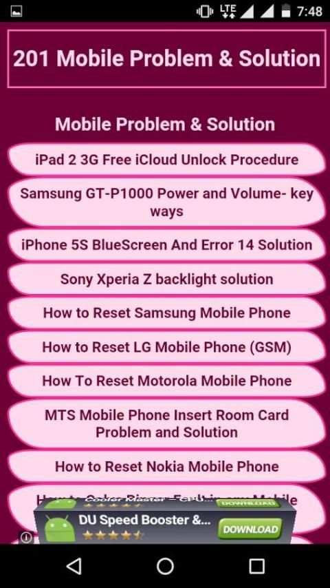 Mobile Repairing सीखे स्क्रीनशॉट 2