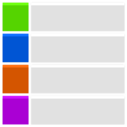 Transparent Calendar Widget أيقونة