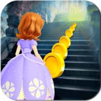 Adventure Princess Sofia Run -The First Games