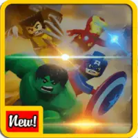 LEGUIDE LEGO Marvel Super Heroes APK + Mod for Android.