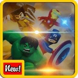Lego Marvel Super H Cheat 2.7prolite