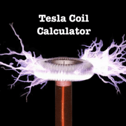 Tesla Coil Calculator أيقونة