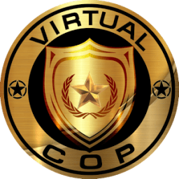 Virtual Cop: Robbery icon