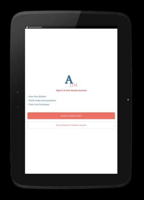 Shop on Amazon screenshot 9