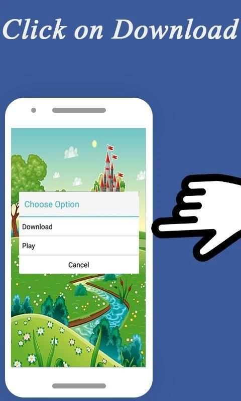 Video Downloader for Facebook screenshot 1