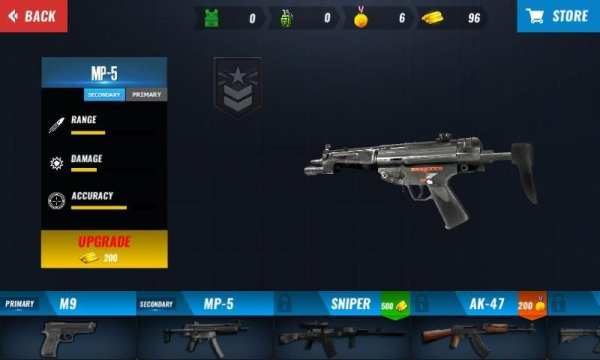 Commando Sniper Terrorist Shooter 2018 screenshot 4