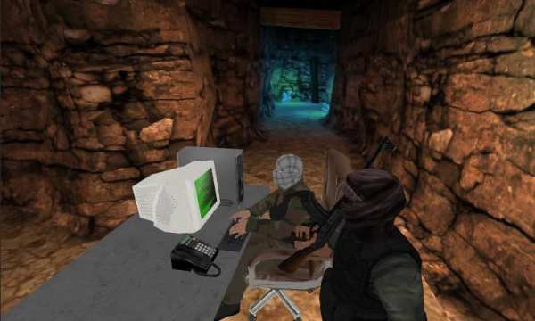 Commando Sniper Terrorist Shooter 2018 screenshot 2