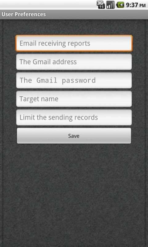 Mobile Monitoring, SMS & Calls screenshot 7