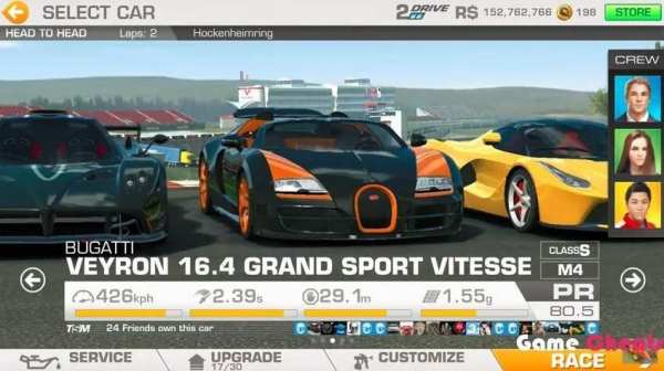 Guide for Real Racing 3 screenshot 2