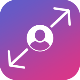 Insta Save Big Square Profile Photo иконка