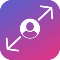Insta Save Big Square Profile Photo иконка