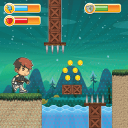 Jungle Adventure أيقونة