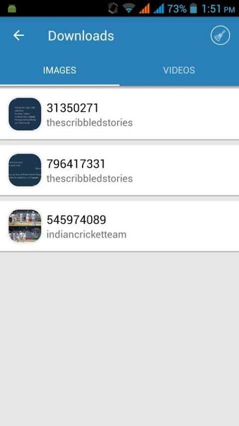 InstaSave For Instagram screenshot 3