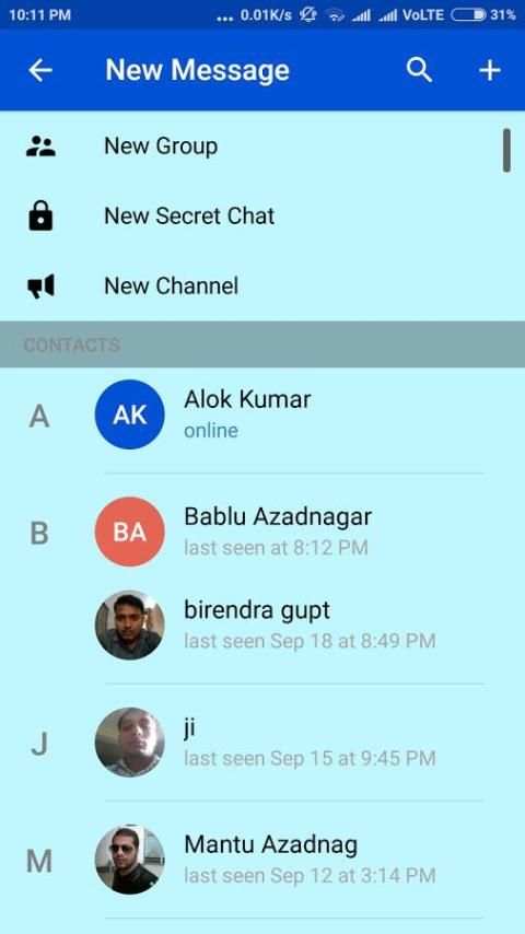 King chat screenshot 2