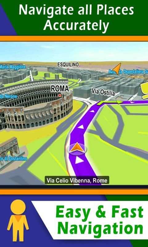 Street Viewer Live, Gps Navigation, Find Nearby 2 تصوير الشاشة